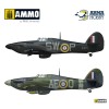 1/72 Hurricane Mk IIb...