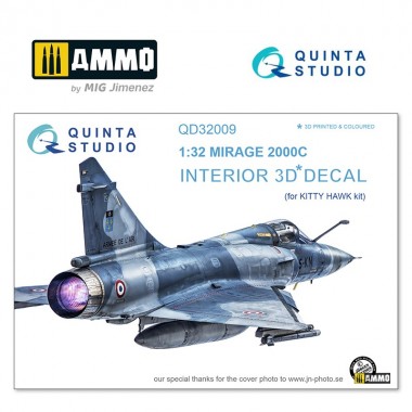 1/32 Mirage 2000C...