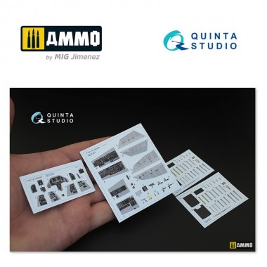 1/32 F-16D 3D-Printed &...