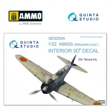 1/32 A6M2b (Mitsubishi...