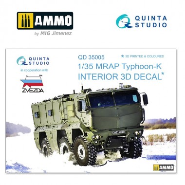 1/35 MRAP Typhoon-K...
