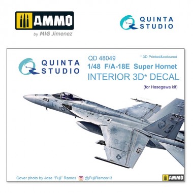1/48 F/A-18E 3D-Printed &...