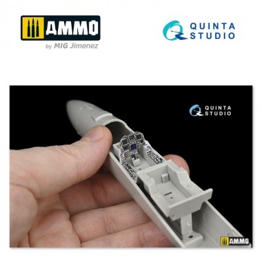1/48 F/A-18E 3D-Printed &...