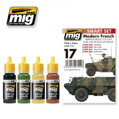 Modern French Armed Forces...