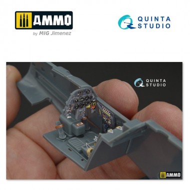 1/48 Bf 109G-14 3D-Printed...