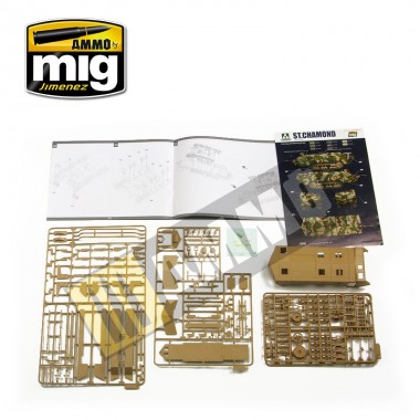 1/35 French Heavy Tank...