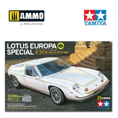 1/24 Lotus Europa Especial