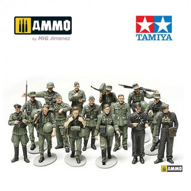 1/48 Infantería Alemana de...