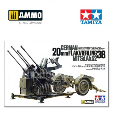 1/35 German 20mm...