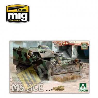 1/35 Vehículo Blindado de...