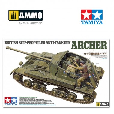 1/35 British Self-Propelled...