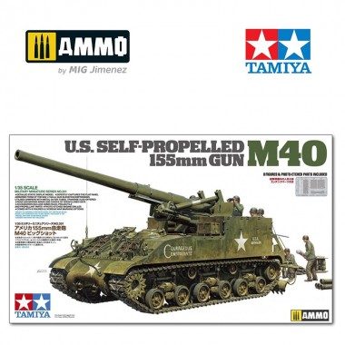 1/35 U.S. Self-Propelled...