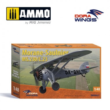 1/48 Morane-Saulnier...