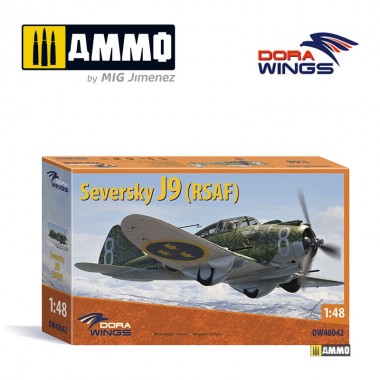 1/48 Seversky J9 (RSAF)