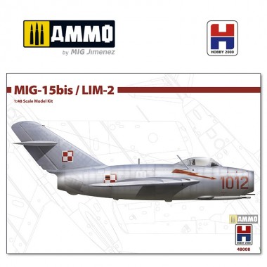 1/48 MiG-15bis / Lim-2