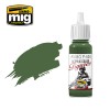 PINTURAS PARA FIGURAS Verde...
