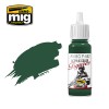 PINTURAS PARA FIGURAS Verde...
