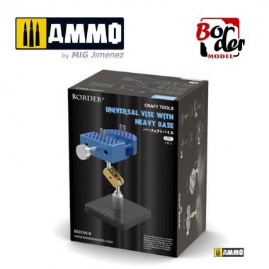 All-Metal Universal Vise...