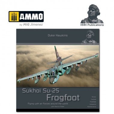 Sukhoi Su-25 Frogfoot