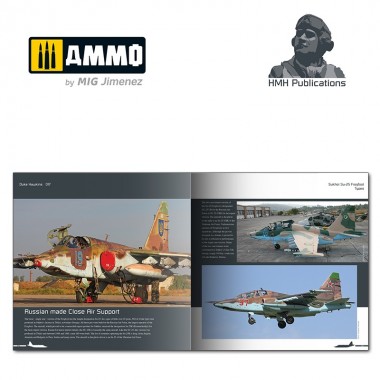 Sukhoi Su-25 Frogfoot