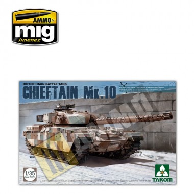 1/35 British Main Battle...
