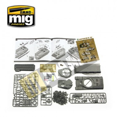 1/35 British Main Battle...
