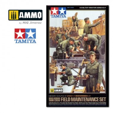1/48 Field Maintenance Set...