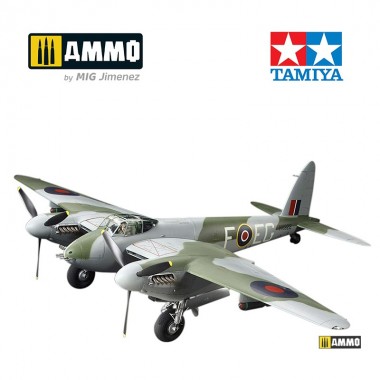 1/32 De Havilland Mosquito...