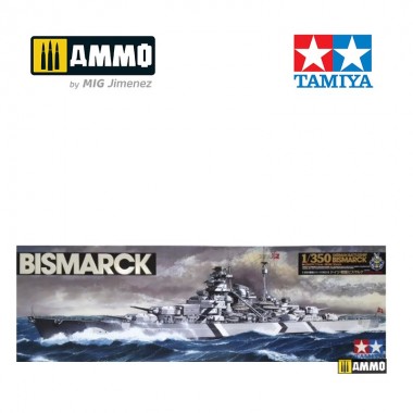 1/350 Acorazado Alemán...