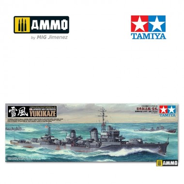 1/350 Destructor de la...