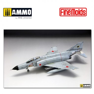 1/72 JASDF F-4EJ Kai Fighter