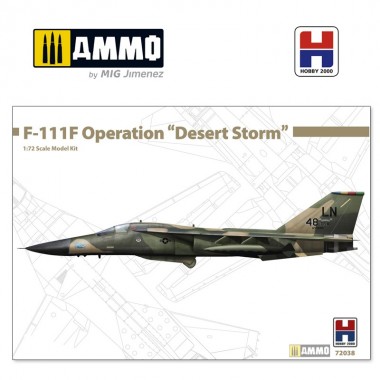 1/72 F-111F Operation...