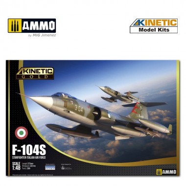 1/48 F-104G/S ASA/M...