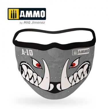 Mascarilla AMMO "A10...