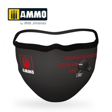 Mascarilla AMMO "Switch...
