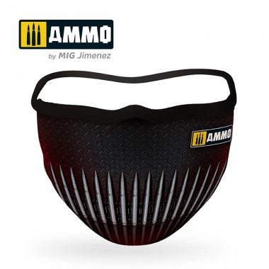 Mascarilla AMMO 2.0...