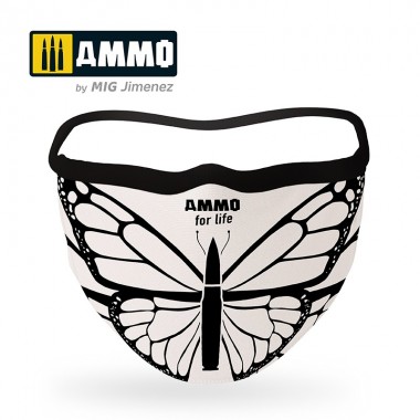 AMMO for Life Face Mask...