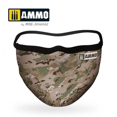 AMMO Face Mask "Multicam"...
