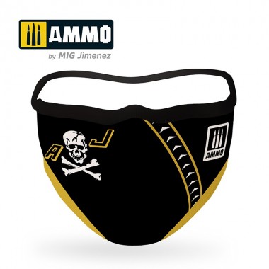 AMMO Face Mask "Jolly...