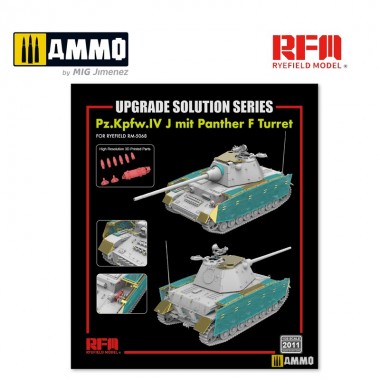 1/35 Upgrade Set for...