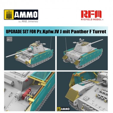 1/35 Upgrade Set for...