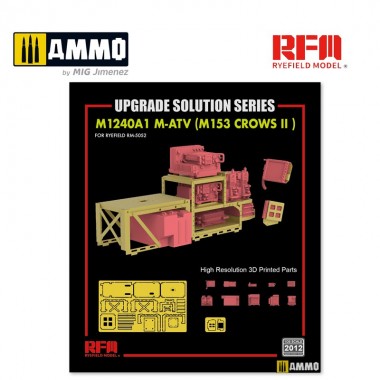 1/35 Upgrade Set 2 for...