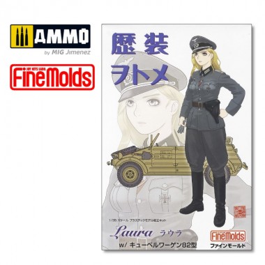 1/35 Rekiso Otome Laura...
