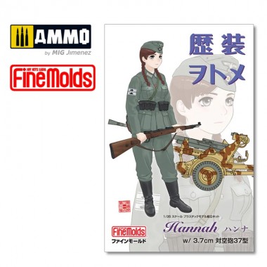 1/35 Rekiso Otome Hannah...