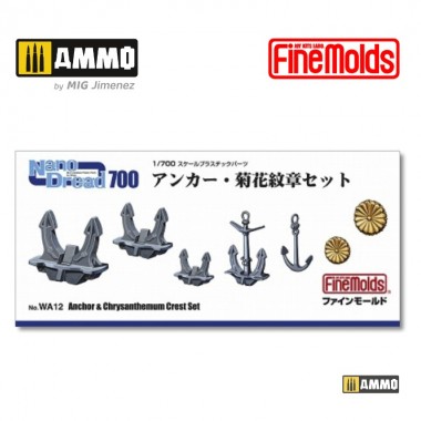 1/700 Anchors &...