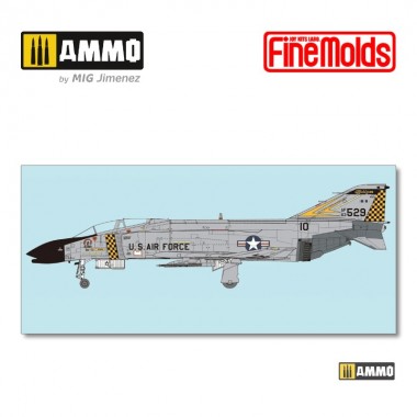 1/72 US Air Force F-4C Air...