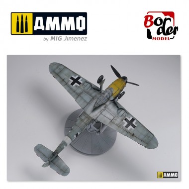 1/35 Messerrschmitt BF109...