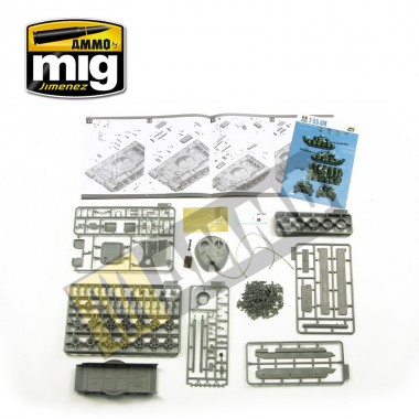 1/35 T-55 AM Russian Medium...
