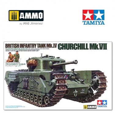 1/35 British Infantry Tank...