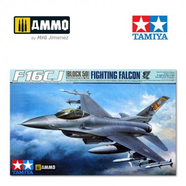 1/32 F-16CJ (Block 50)...